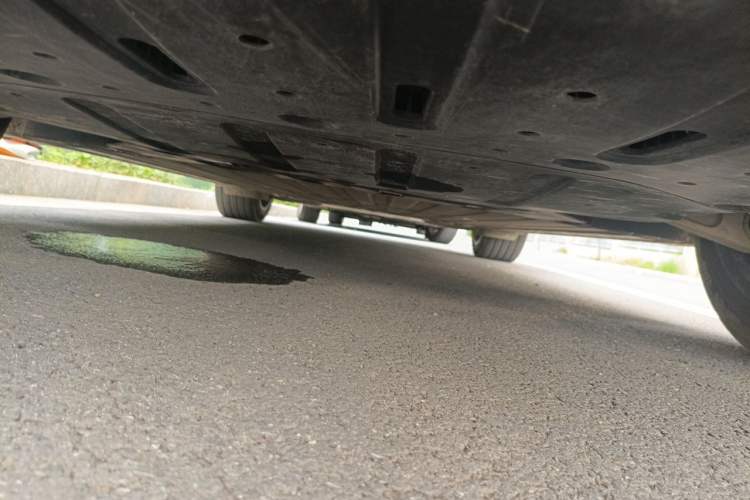 Used Li Auto i6 2025 Model Four-Wheel-Drive Standard Type Chassis Front