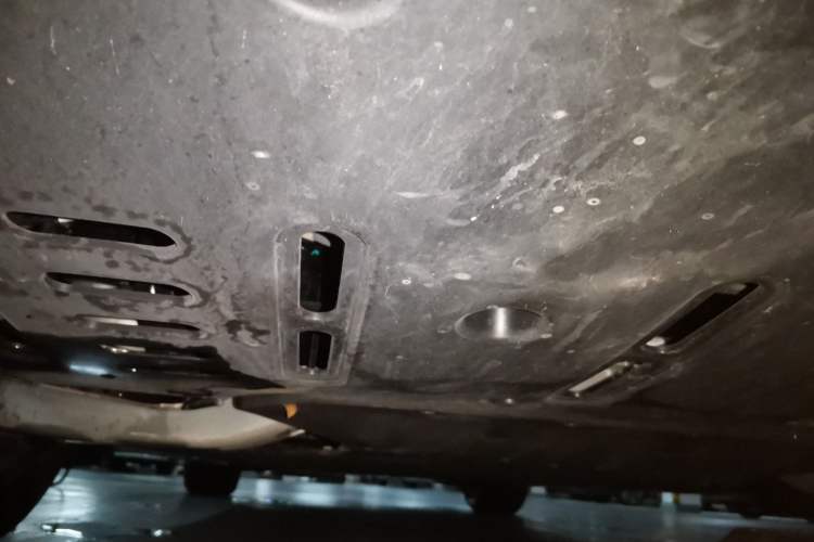 Used Li Auto i6 2025 Model Two-Wheel-Drive Standard Type Chassis Rear