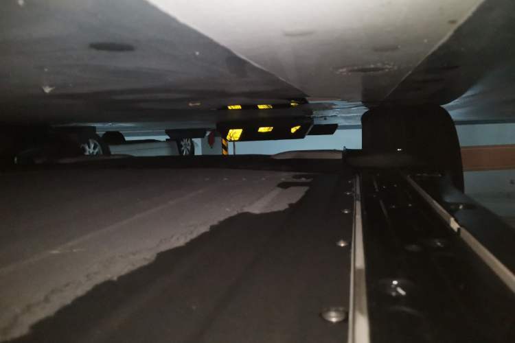 Used Li Auto i6 2025 Model Two-Wheel-Drive Standard Type Chassis Rear Right