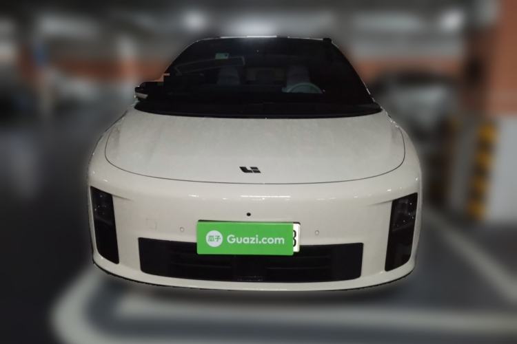 Used Li Auto i6 2025 Model Two-Wheel-Drive Standard Type Front