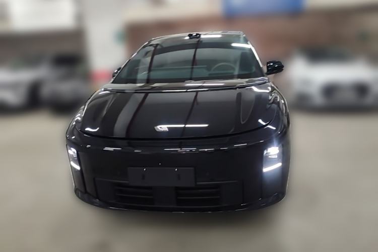 Used Li Auto i6 2025 Model Four-Wheel-Drive Standard Type Front