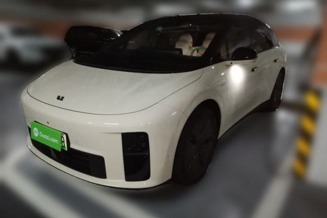 Used Li Auto i6 2025 Model Two-Wheel-Drive Standard Type