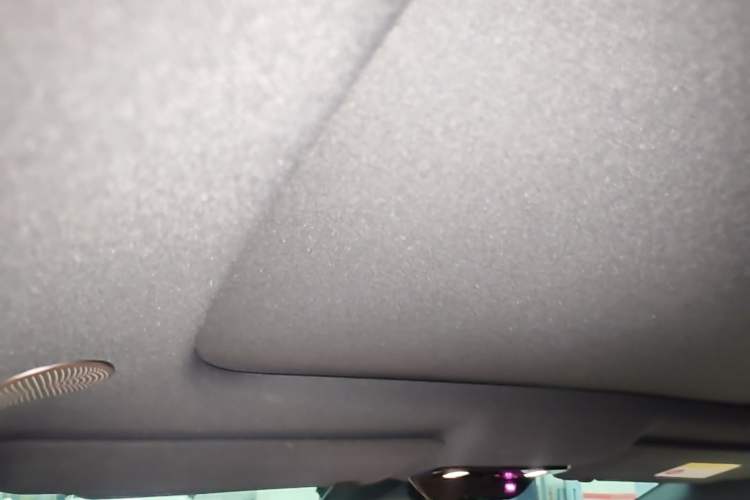Used Li Auto i6 2025 Model Four-Wheel-Drive Standard Type Headliner