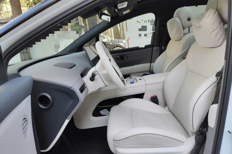 Used Li Auto i6 2025 Model Two-Wheel-Drive Standard Type Left Front Seat
