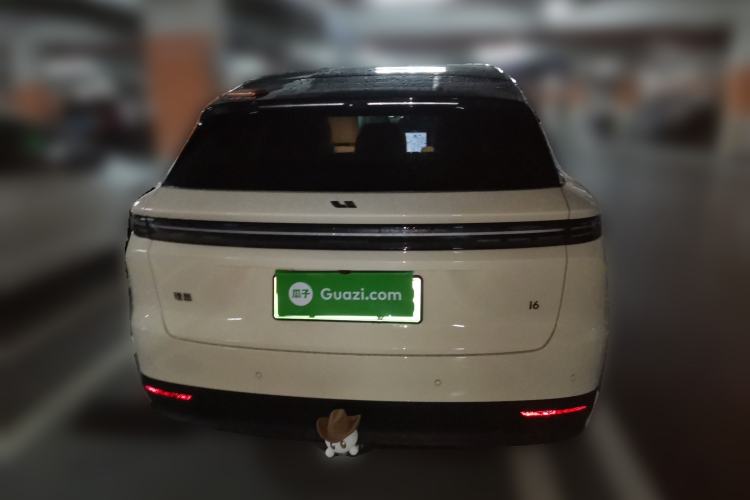 Used Li Auto i6 2025 Model Two-Wheel-Drive Standard Type Rear