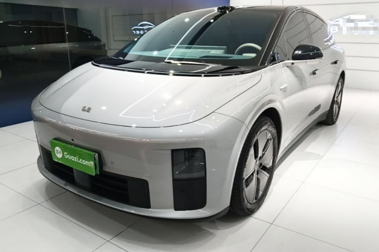 Used Li Auto i6 2025 Model Two-Wheel-Drive Standard Type Guazi used car, China used car export, Used car for sale, Used cars, Cheapest cars for sale