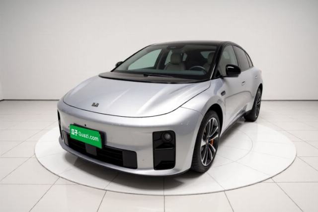 Used Li Auto i6 2025 Model Two-Wheel-Drive Standard Type