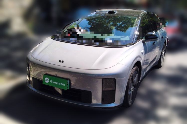 Used Li Auto i6 2025 Model Two-Wheel-Drive Standard Type Guazi used car, China used car export, Used car for sale, Used cars, Cheapest cars for sale, Electric vehicle, New energy car