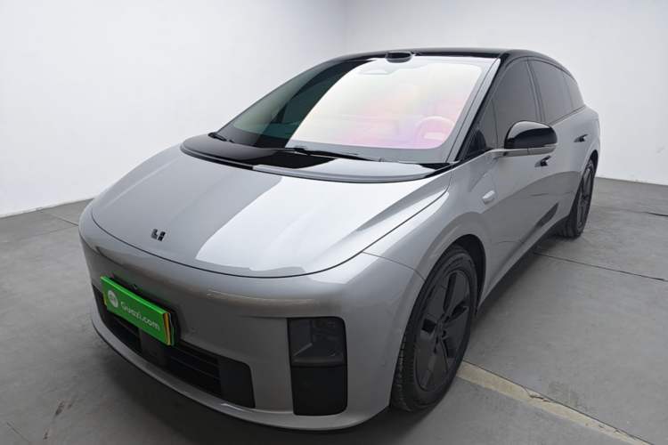 Used Li Auto i6 2025 Model Two-Wheel-Drive Standard Type Guazi used car, China used car export, Used car for sale, Used  cars, Cheapest cars for sale