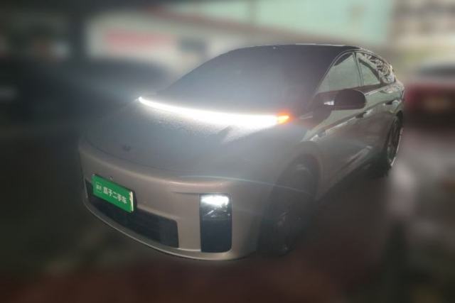 Used Li Auto i6 2025 Model Two-Wheel-Drive Standard Type