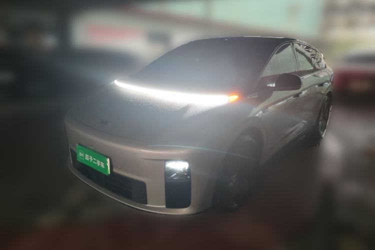 Used Li Auto i6 2025 Model Two-Wheel-Drive Standard Type Guazi used car, China used car export, Used car for sale, Used  cars, Cheapest cars for sale