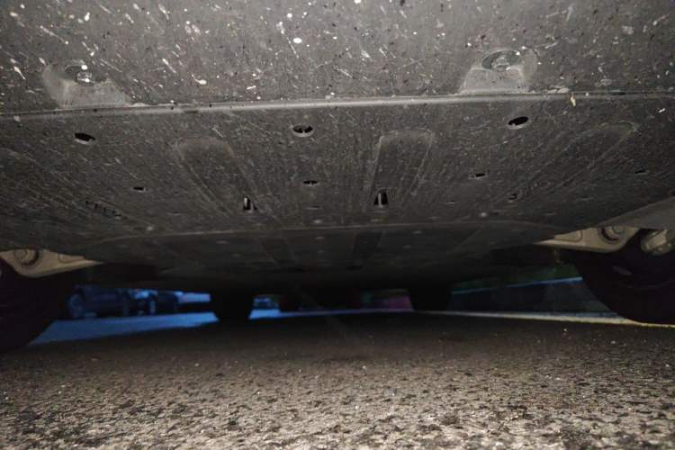 Used Li Auto i6 2025 Model Two-Wheel-Drive Standard Type Chassis Front