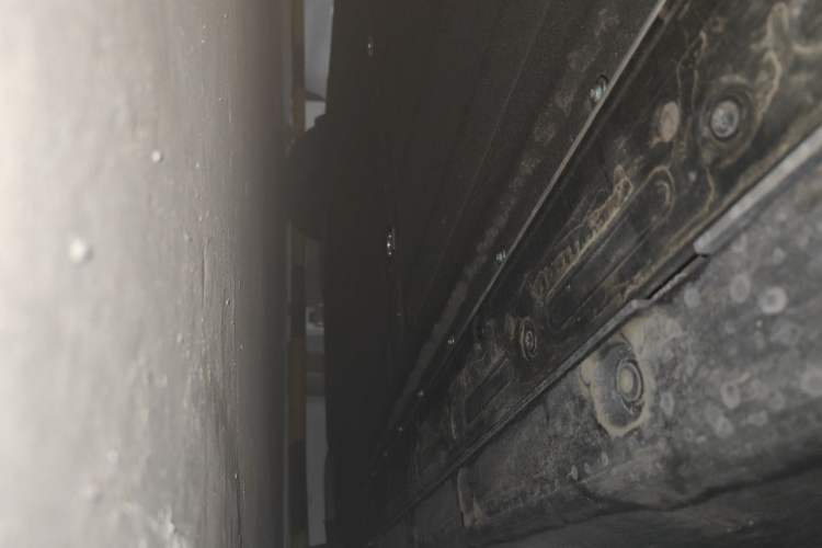 Used Li Auto i6 2025 Model Two-Wheel-Drive Standard Type Chassis Front Left