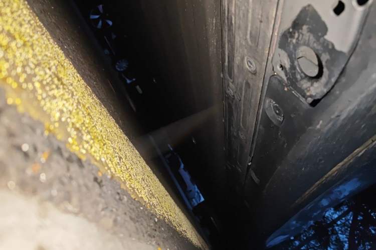 Used Li Auto i6 2025 Model Two-Wheel-Drive Standard Type Chassis Front Left