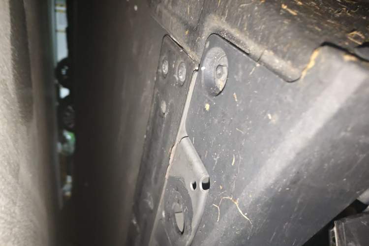 Used Li Auto i6 2025 Model Two-Wheel-Drive Standard Type Chassis Front Left