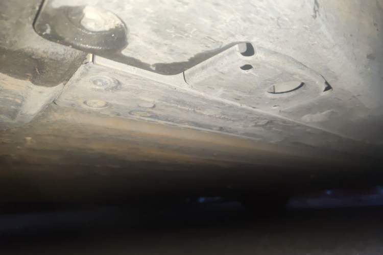Used Li Auto i6 2025 Model Two-Wheel-Drive Standard Type Chassis Front Left
