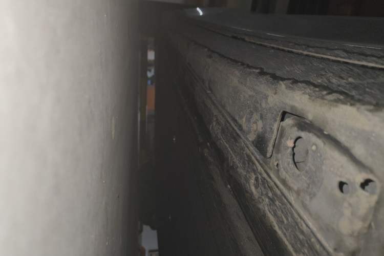 Used Li Auto i6 2025 Model Two-Wheel-Drive Standard Type Chassis Front Right