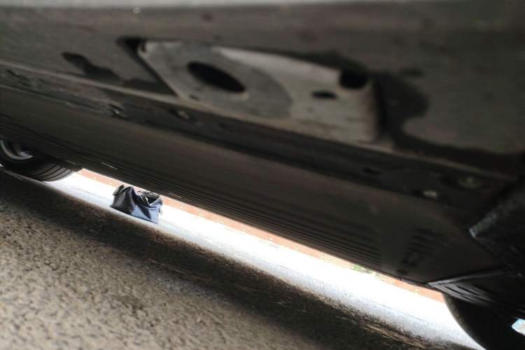 Used Li Auto i6 2025 Model Four-Wheel-Drive Standard Type Chassis Front Right