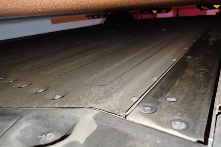 Used Li Auto i6 2025 Model Four-Wheel-Drive Standard Type Chassis Front Right