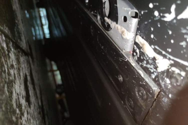 Used Li Auto i6 2025 Model Two-Wheel-Drive Standard Type Chassis Front Right