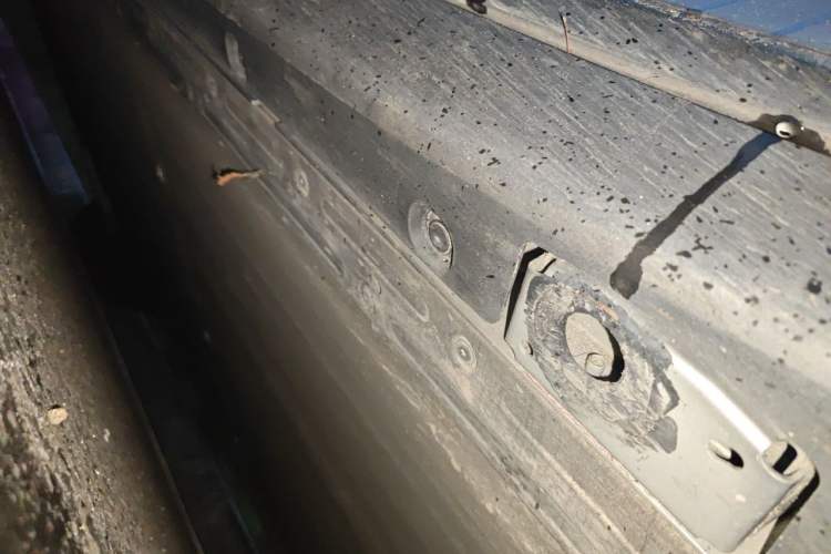 Used Li Auto i6 2025 Model Two-Wheel-Drive Standard Type Chassis Front Right