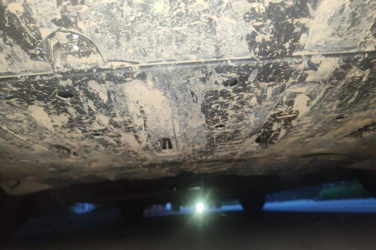 Used Li Auto i6 2025 Model Two-Wheel-Drive Standard Type Chassis Front