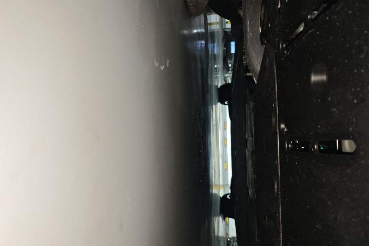 Used Li Auto i6 2025 Model Two-Wheel-Drive Standard Type Chassis Rear