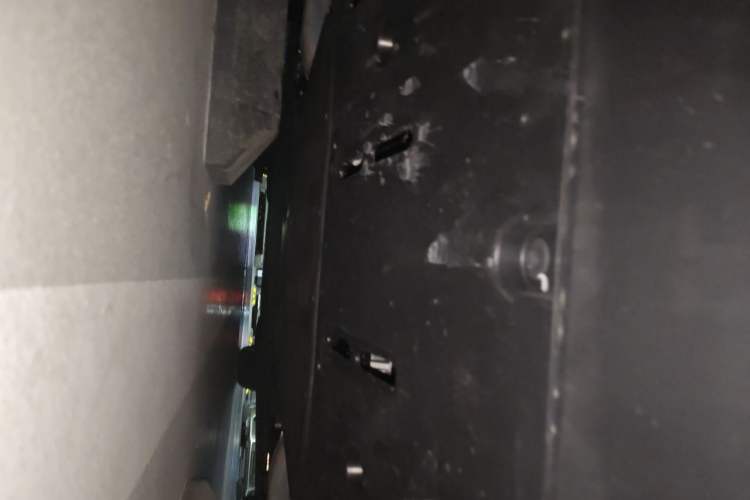 Used Li Auto i6 2025 Model Two-Wheel-Drive Standard Type Chassis Rear