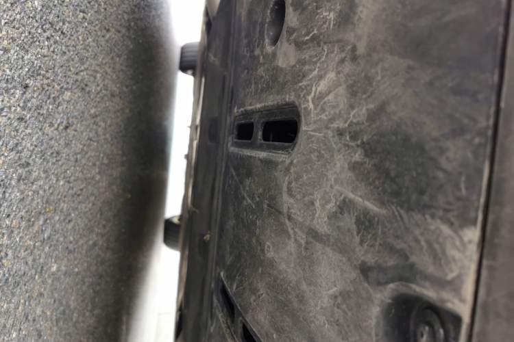 Used Li Auto i6 2025 Model Two-Wheel-Drive Standard Type Chassis Rear