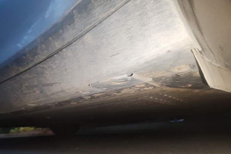 Used Li Auto i6 2025 Model Two-Wheel-Drive Standard Type Chassis Rear Left