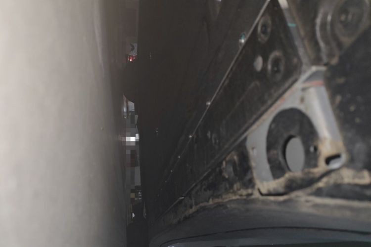 Used Li Auto i6 2025 Model Two-Wheel-Drive Standard Type Chassis Rear Right