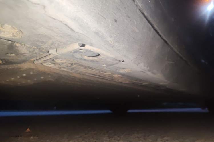 Used Li Auto i6 2025 Model Two-Wheel-Drive Standard Type Chassis Rear Right