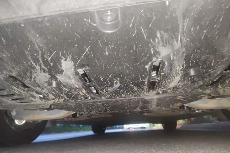 Used Li Auto i6 2025 Model Two-Wheel-Drive Standard Type Chassis Rear