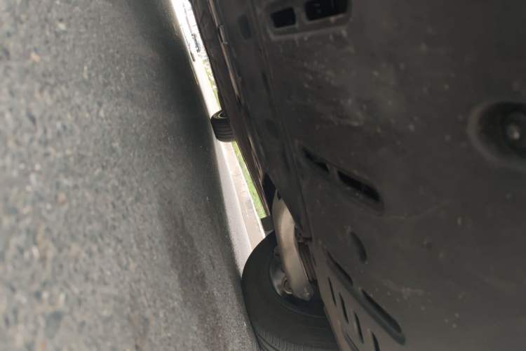 Used Li Auto i6 2025 Model Two-Wheel-Drive Standard Type Chassis Rear