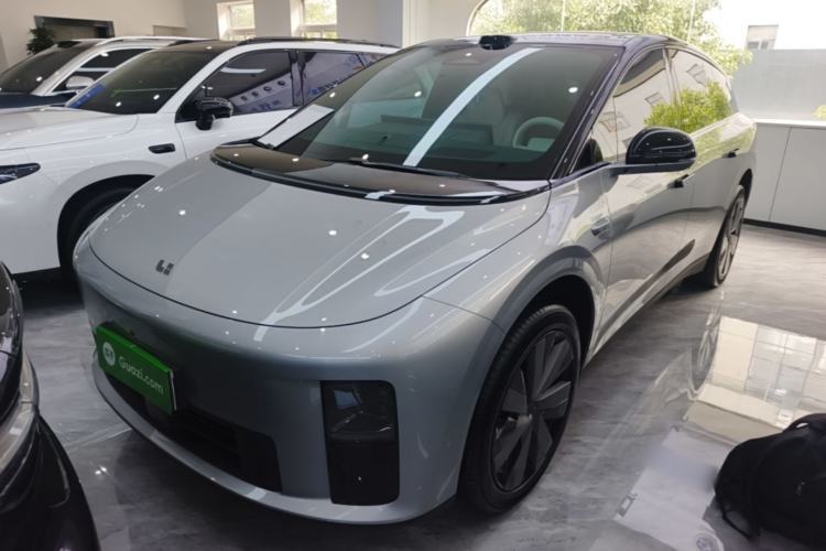 Used Li Auto i6 2025 Model Four-Wheel-Drive Standard Type Guazi used car, China used car export, Used car for sale, Used  cars, Cheapest cars for sale