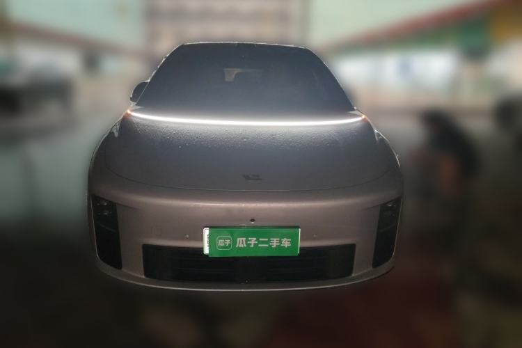 Used Li Auto i6 2025 Model Two-Wheel-Drive Standard Type Front