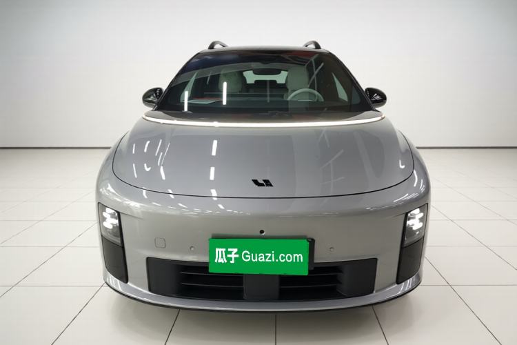 Used Li Auto i6 2025 Model Four-Wheel-Drive Standard Type Front
