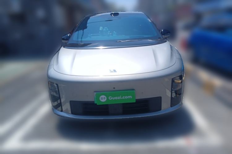 Used Li Auto i6 2025 Model Two-Wheel-Drive Standard Type Front