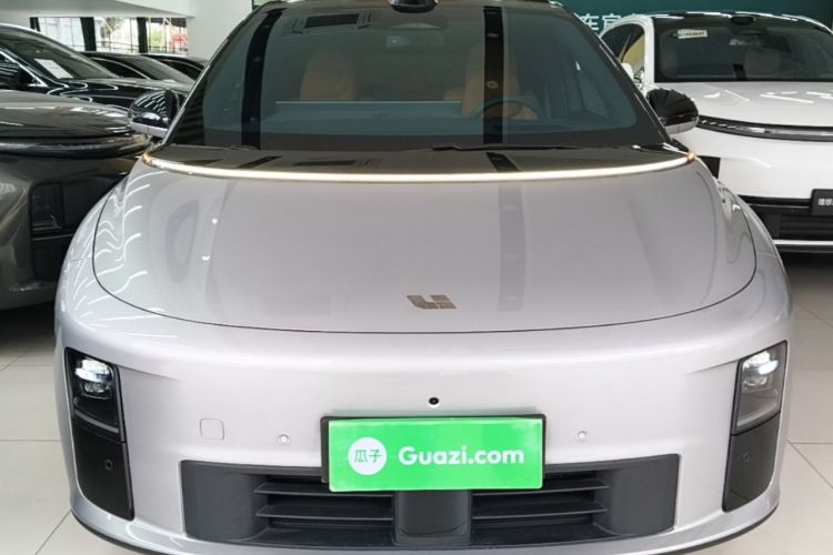 Used Li Auto i6 2025 Model Two-Wheel-Drive Standard Type Front