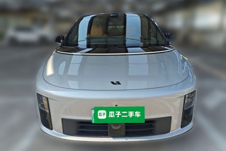 Used Li Auto i6 2025 Model Four-Wheel-Drive Standard Type Front