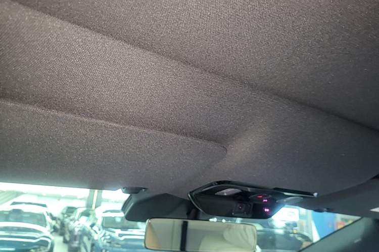 Used Li Auto i6 2025 Model Two-Wheel-Drive Standard Type Headliner