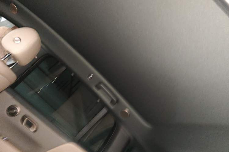 Used Li Auto i6 2025 Model Two-Wheel-Drive Standard Type Headliner