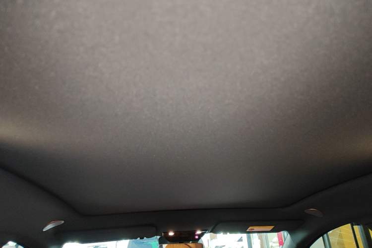 Used Li Auto i6 2025 Model Four-Wheel-Drive Standard Type Headliner