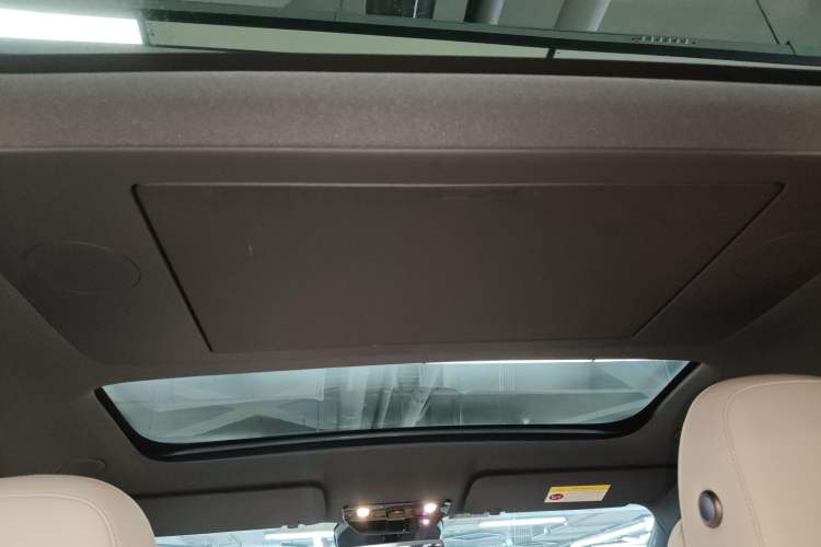Used Li Auto i6 2025 Model Two-Wheel-Drive Standard Type Headliner