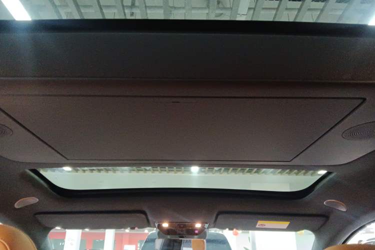 Used Li Auto i6 2025 Model Four-Wheel-Drive Standard Type Headliner
