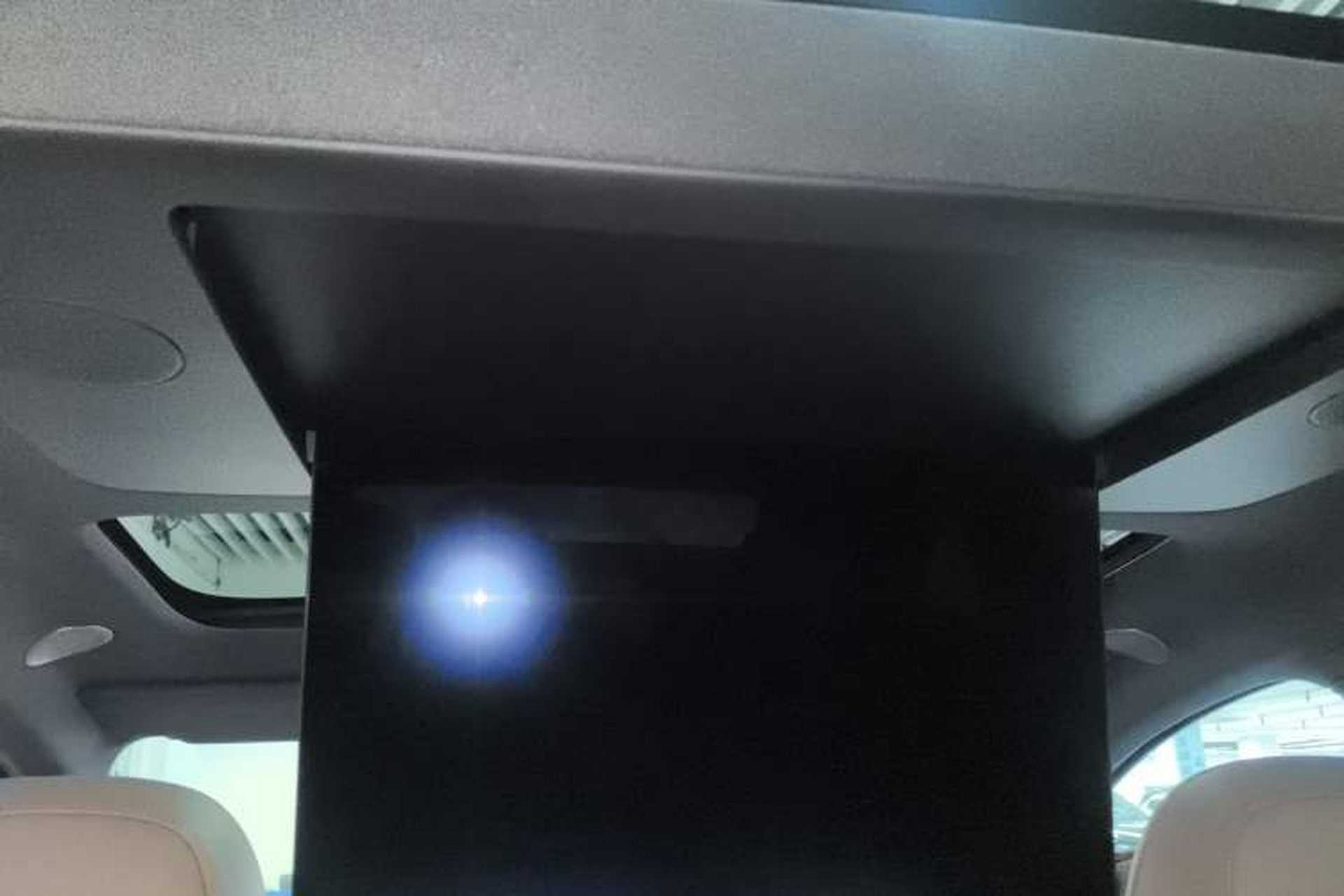 Used Li Auto i6 2025 Model Four-Wheel-Drive Standard Type Headliner