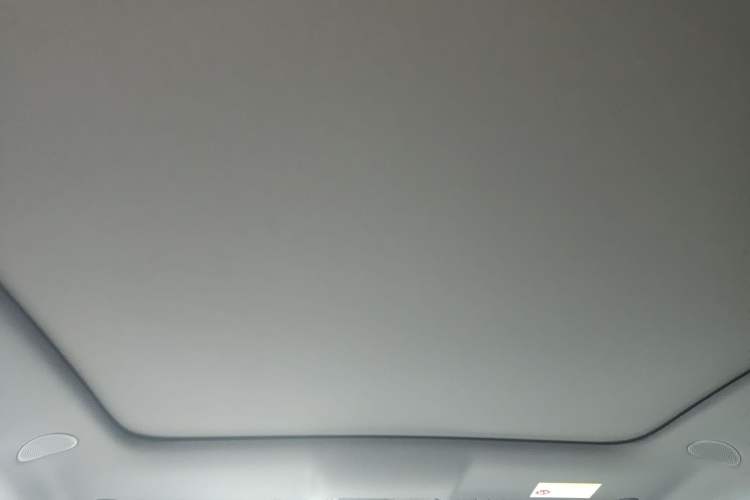 Used Li Auto i6 2025 Model Four-Wheel-Drive Standard Type Headliner