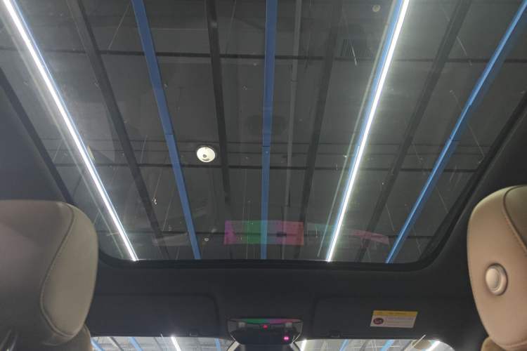 Used Li Auto i6 2025 Model Two-Wheel-Drive Standard Type Headliner