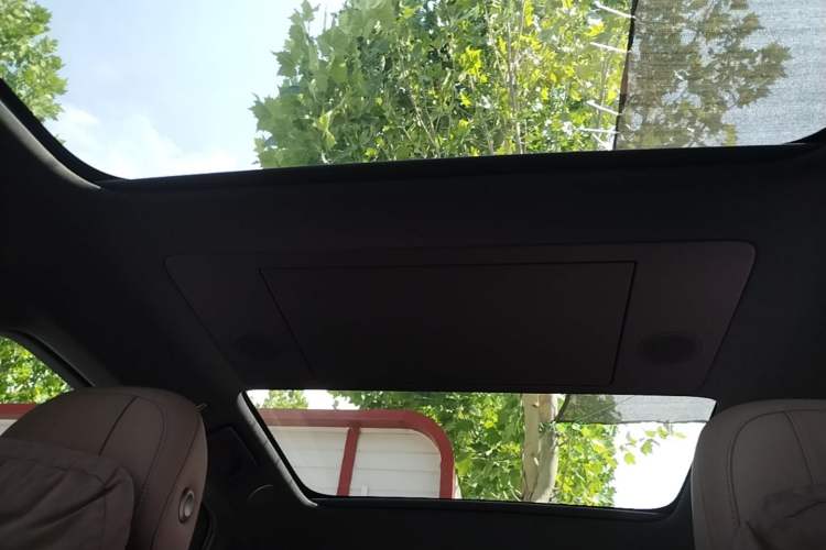 Used Li Auto i6 2025 Model Four-Wheel-Drive Standard Type Headliner