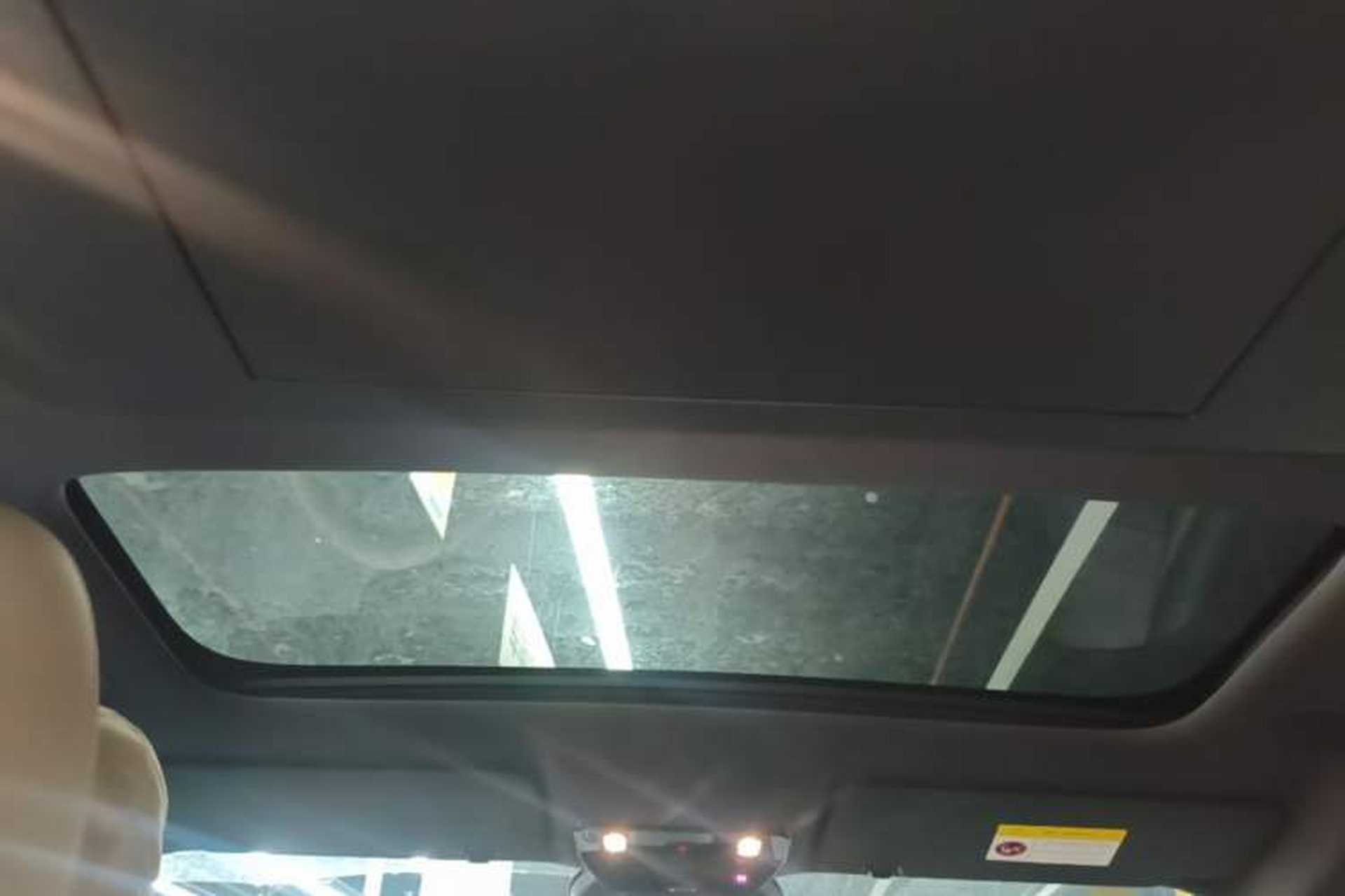 Used Li Auto i6 2025 Model Four-Wheel-Drive Standard Type Headliner